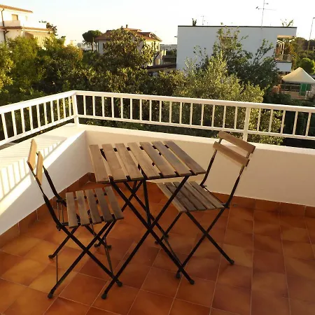 Prázdninový dům Riviera